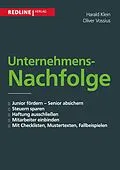 E-Book (epub) Unternehmensnachfolge von Harald Klein, Oliver Vossius
