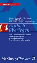 E-Book (epub) Einfach überlegen von Felix Brück, Günter Rommel, Jürgen Kluge