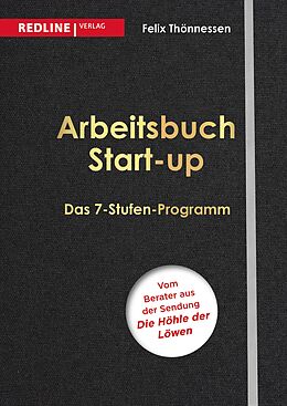 E-Book (epub) Arbeitsbuch Start-up von Felix Thönnessen