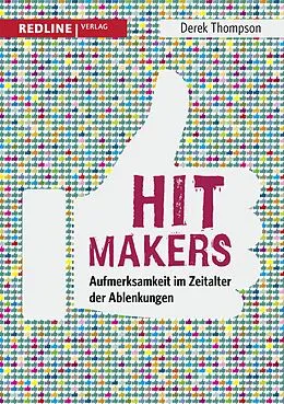 E-Book (epub) Hit Makers von Derek Thompson