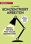 E-Book (epub) Konzentriert arbeiten von Cal Newport