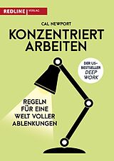 E-Book (pdf) Konzentriert arbeiten von Cal Newport