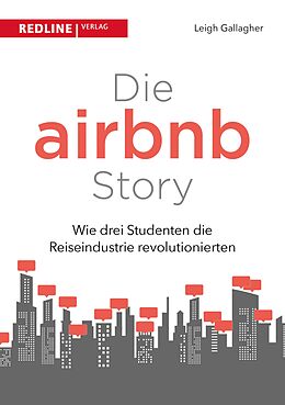 E-Book (pdf) Die Airbnb-Story von Leigh Gallagher