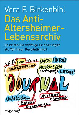 E-Book (pdf) Das Anti-Altersheimer-Lebensarchiv von Vera Birkenbihl