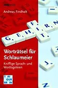E-Book (pdf) Worträtsel für Schlaumeier von Andreas Findholt