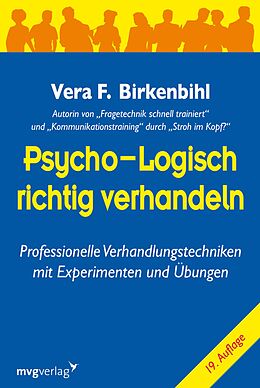 E-Book (pdf) Psycho-logisch richtig verhandeln von Vera F. Birkenbihl