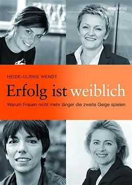 E-Book (pdf) Erfolg ist weiblich von Heide-Ulrike Wendt