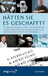 E-Book (pdf) Hätten Sie es geschafft? von Doris Preißler