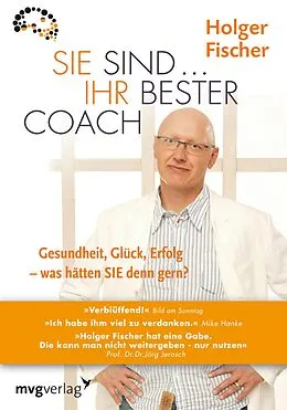 E-Book (pdf) Sie sind...Ihr bester Coach von Holger Fischer