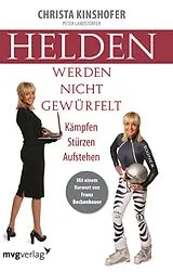 E-Book (pdf) Helden werden nicht gewürfelt von Christa Kinshofer