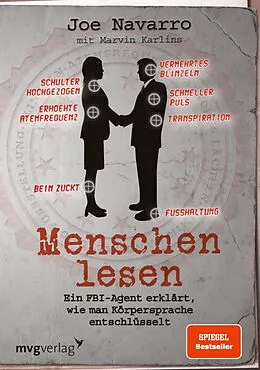 E-Book (pdf) Menschen lesen von Joe Navarro