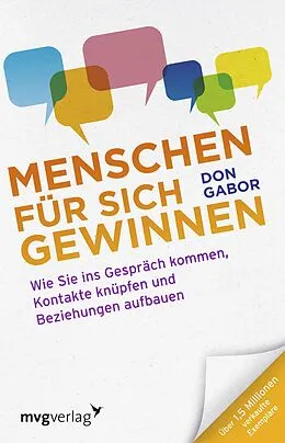 E-Book (pdf) Menschen für sich gewinnen von Don Gabor