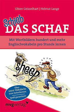 E-Book (epub) Schieb das Schaf von Helmut Lange, Oliver Geisselhart