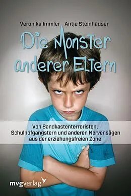E-Book (epub) Die Monster anderer Eltern von Veronika Immler, Antje Steinhäuser