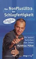 E-Book (pdf) Das NonPlusUltra der Schlagfertigkeit von Matthias Pöhm