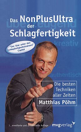 E-Book (pdf) Das NonPlusUltra der Schlagfertigkeit von Matthias Pöhm