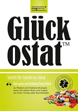 E-Book (pdf) Glückostat von mvg Verlag