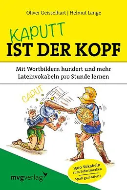 E-Book (pdf) Kaputt ist der Kopf von Oliver Geisselhart, Helmut Lange