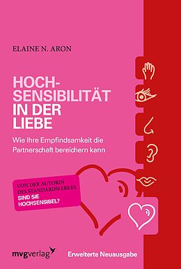 E-Book (pdf) Hochsensibilität in der Liebe von Elaine N. Aron