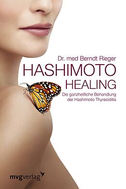 E-Book (pdf) Hashimoto Healing von Berndt Rieger
