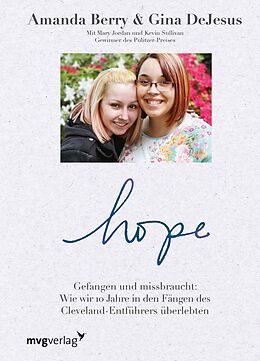 E-Book (pdf) Hope von Amanda Berry, Gina DeJesus