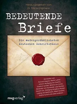 E-Book (epub) Bedeutende Briefe von Felicia Englmann