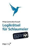 E-Book (epub) Logikrätsel für Schlaumeier von Ken Russell, Philip Carter
