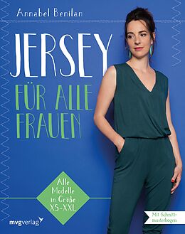E-Book (pdf) Jersey für alle Frauen von Annabel Benilan