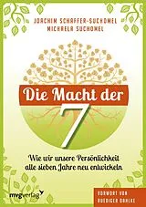 E-Book (pdf) Die Macht der Sieben von Joachim Schaffer-Suchomel, Michaela Suchomel