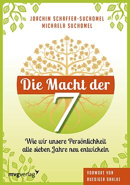 E-Book (epub) Die Macht der Sieben von Joachim Schaffer-Suchomel, Michaela Suchomel