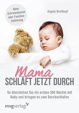 E-Book (pdf) Mama schläft jetzt durch von Angela Breitkopf