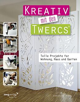 E-Book (epub) Kreativ mit den Twercs® von Christine Rechl