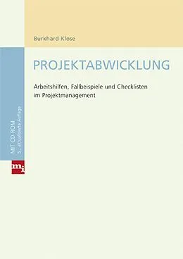 E-Book (pdf) Projektabwicklung von Burkhard Klose