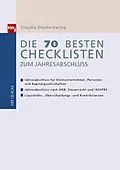 E-Book (pdf) Die 70 besten Checklisten zum Jahresabschluss von Claudia Ossola-Haring, Werner Ruh