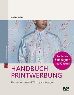 E-Book (pdf) Handbuch Printwerbung von Jochen Kalka