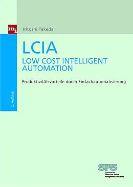 E-Book (pdf) LCIA - Low Cost Intelligent Automation von Hitoshi Takeda