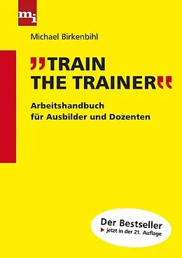 E-Book (pdf) Train the Trainer von Michael Birkenbihl