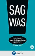 E-Book (epub) Sag was! von Philipp Steffan