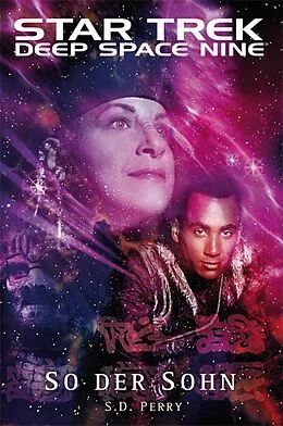 E-Book (epub) Star Trek - Deep Space Nine 9 von S. D. Perry