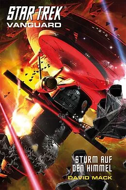 E-Book (epub) Star Trek - Vanguard 8 von David Mack