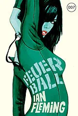 Kartonierter Einband James Bond von Ian Fleming