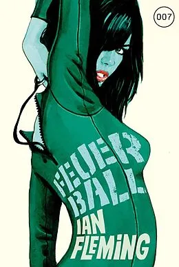 E-Book (epub) James Bond 09 - Feuerball von Ian Fleming