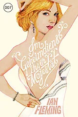 Kartonierter Einband James Bond von Ian Fleming