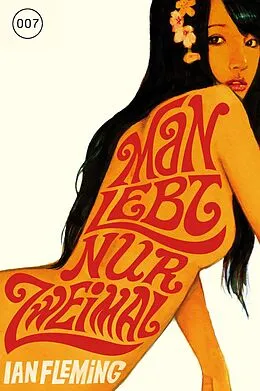 E-Book (epub) James Bond 12 - Man lebt nur zweimal von Ian Fleming
