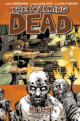 Fester Einband The Walking Dead 20 von Robert Kirkman