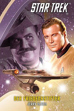 E-Book (epub) Star Trek - The Original Series 4: Der Friedensstifter von Jerry Oltion
