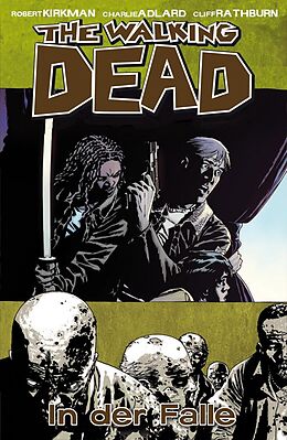 E-Book (pdf) The Walking Dead 14: In der Falle von Robert Kirkman