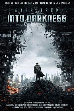E-Book (epub) Star Trek Into Darkness von Alan Dean Foster