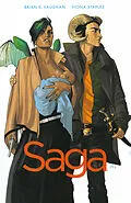 E-Book (pdf) Saga 1 von Brian K. Vaughan