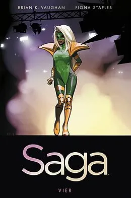 E-Book (pdf) Saga 4 von Brian K. Vaughan